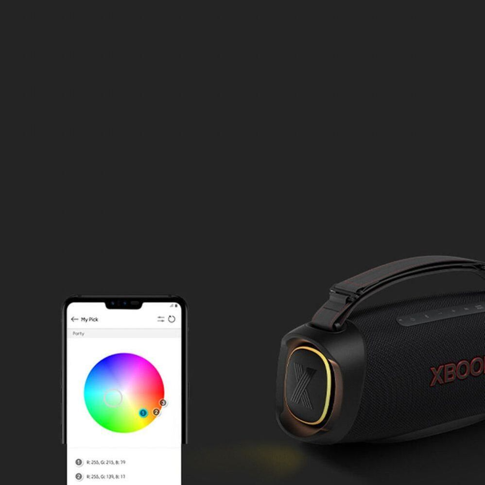 Rebajas espectaculares - XG8T 120W Bluetooth Certificación Militar