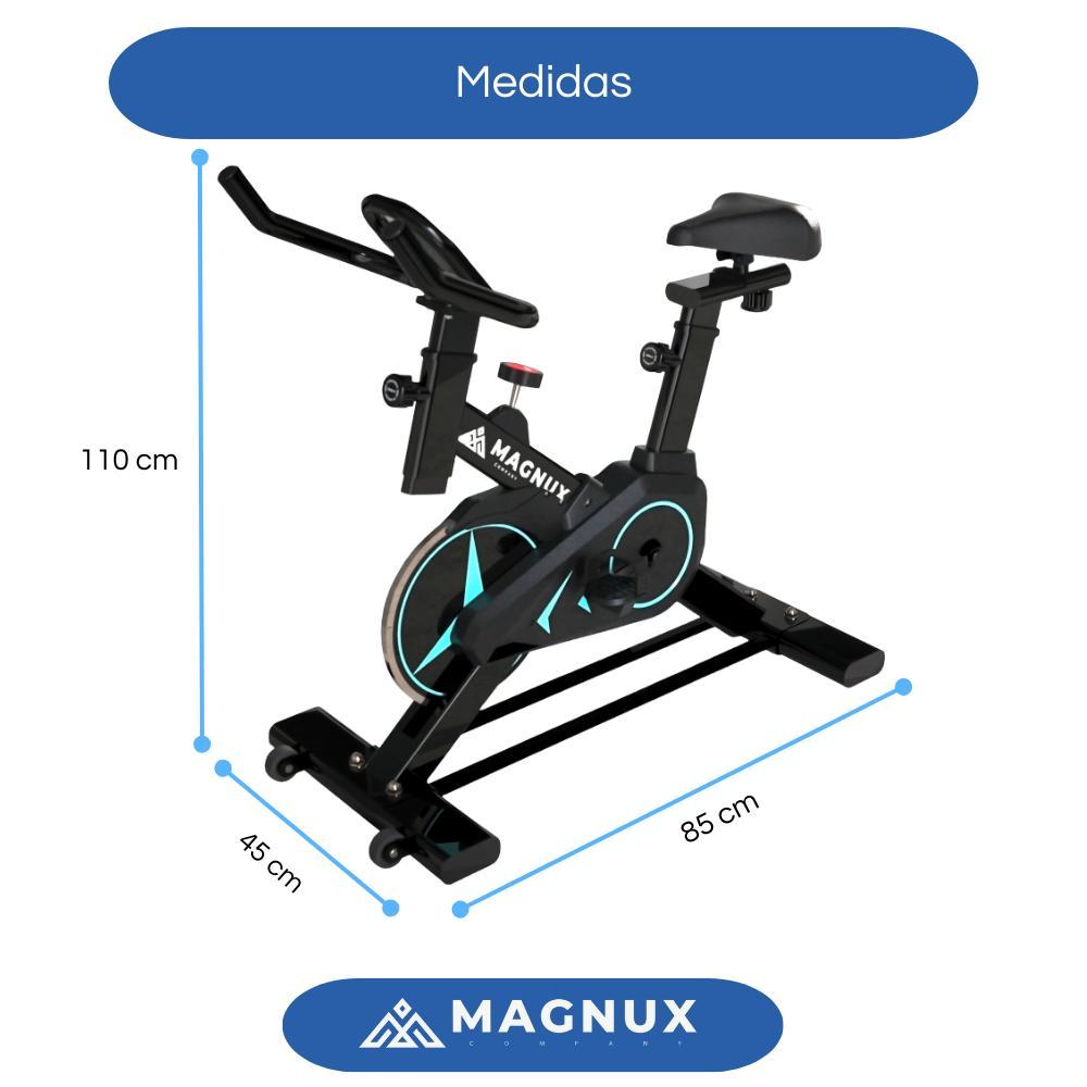 Bicicleta Estatica Spinning Gimnasio