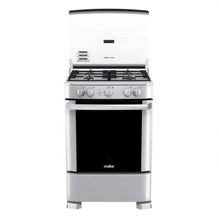 Cocina a Gas 4 Hornillas CMP6035FX1