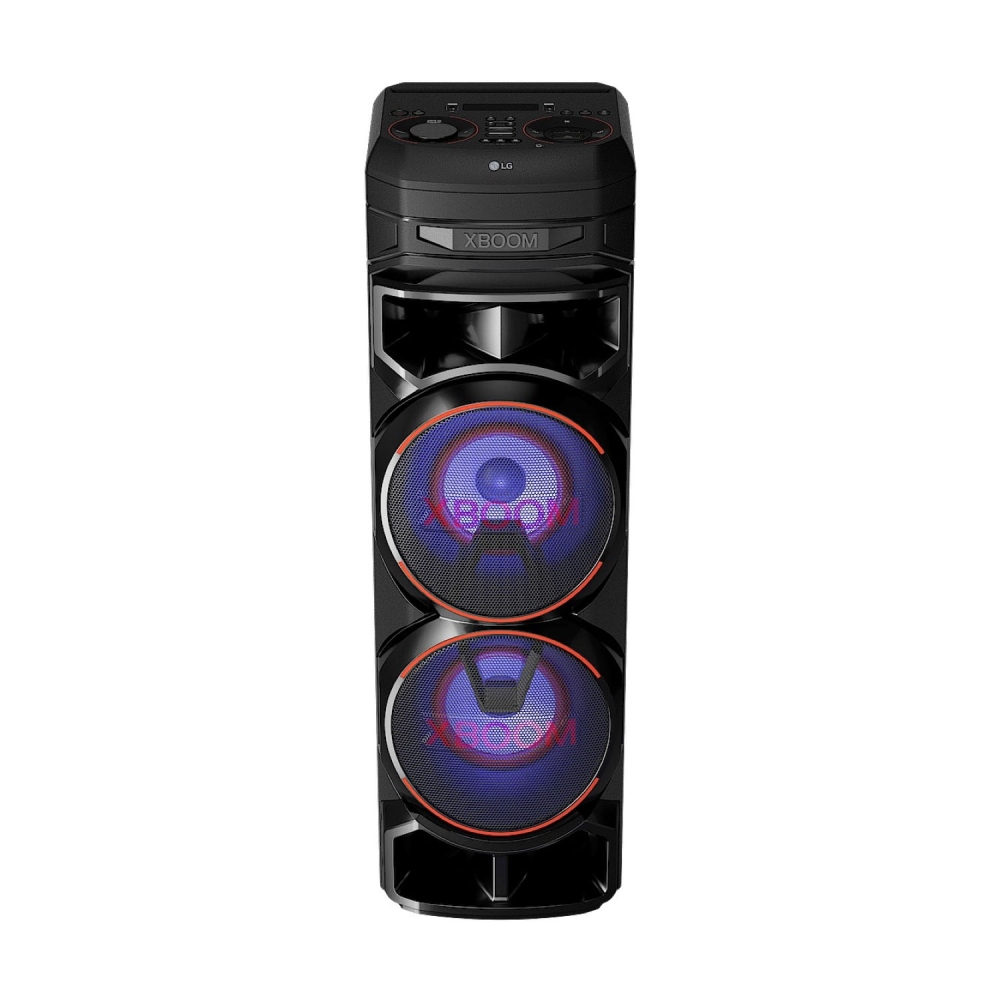 Torre De Sonido RNC9 1800W