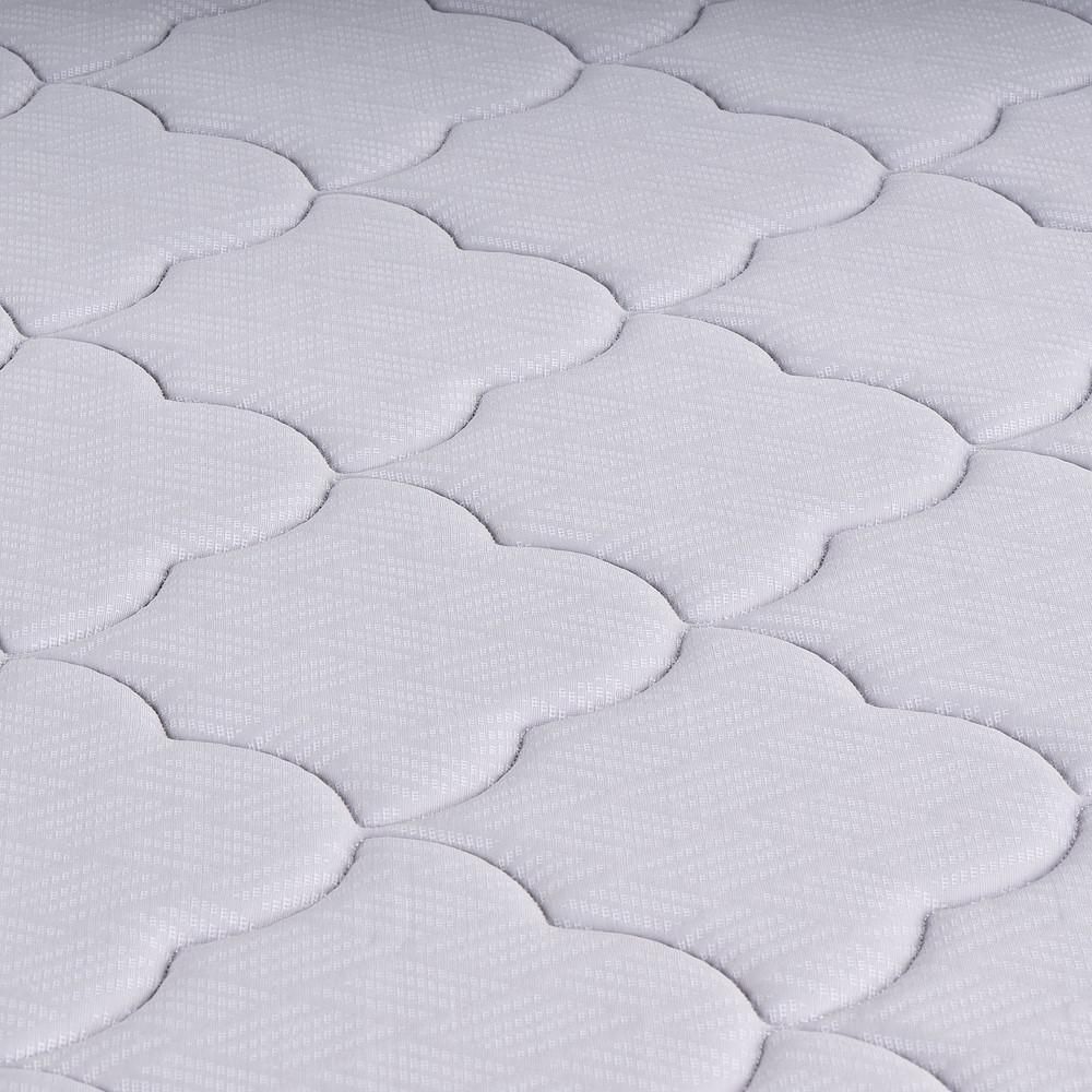 Colchon + Almohada ROMANCE RELAX Doble (140 x 190 cm) Concord Pedic Premium Espumado Firme