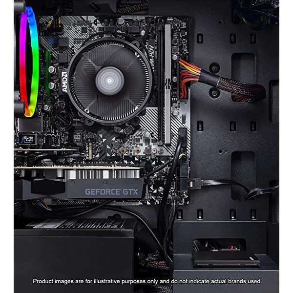 Rebajas por tiempo limitado - productos de calidad a precios bajos GTX 1660 Super 6G、500G SSD、16GB DDR4 3000、RGB、AC WiFi