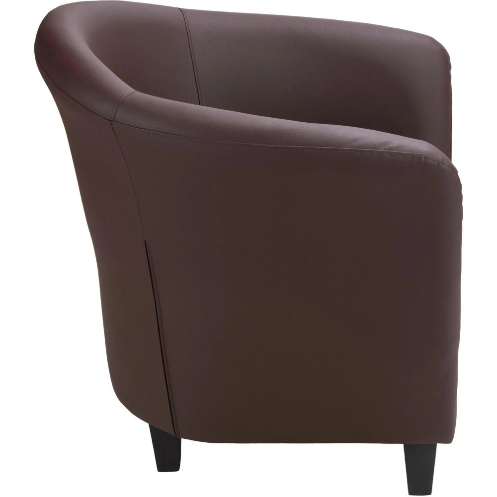 Poltrona 1 cuerpo PCY010N2SB 78x77x71 cm Café
