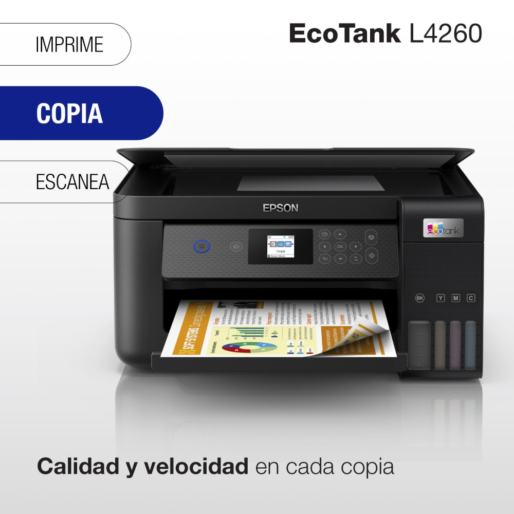 Rebajas por tiempo limitado - Impresora multifuncional L4260
