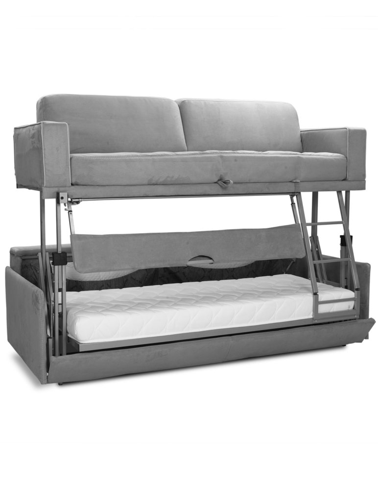 ✨💞Sofá cama multifuncional de lujo de doble capa V2
