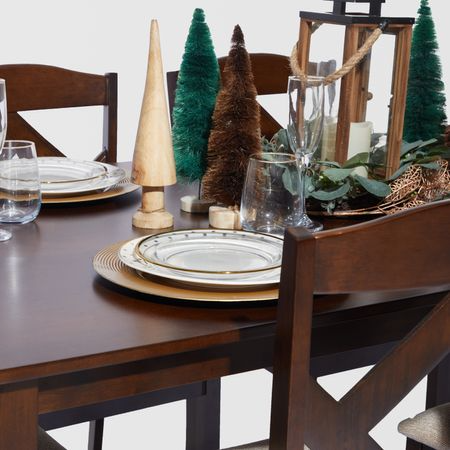 Juego de Comedor Kentucky 6 Sillas