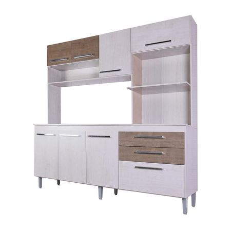 Mueble de cocina Blume 185cm