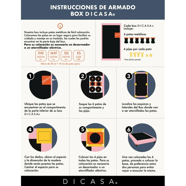 Colchón Matrimonial + Box Belu + Sábanas Softy + Almohadas 2-Pack  Legan