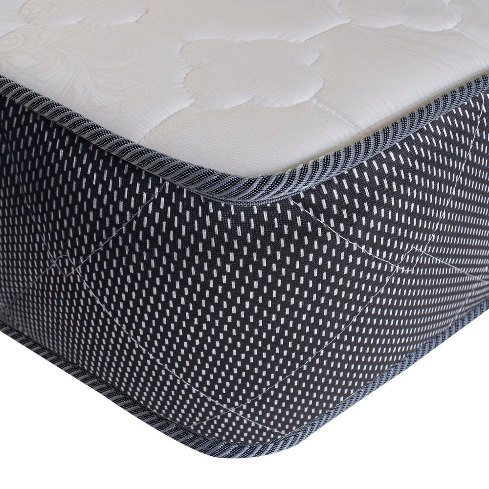 Cama Samay 2 Plazas + Edredón + 02 Almohadas