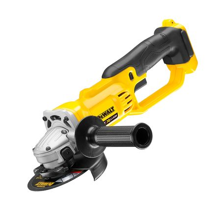 Taladro Percutor 1/2" 20V + Esmeril Angular 4-1/2" 20V DCK209P2T