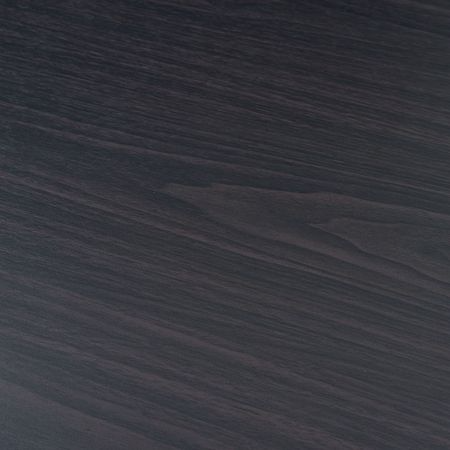 Juego de comedor  Negro con 4 sillas