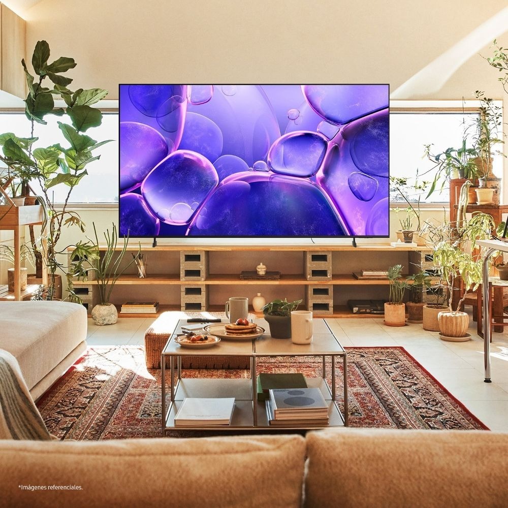 Rebajas espectaculares - ¡Aprovecha la oportunidad!UN65U8000FGXPE 65" Crystal UHD U8000F