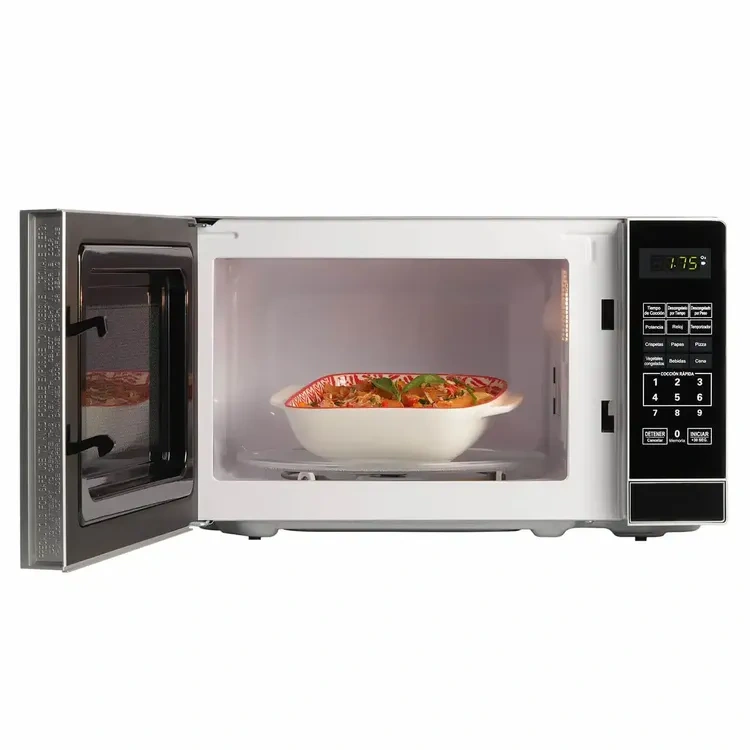 Horno Microondas 0.7 Pies K-MW07N Negro