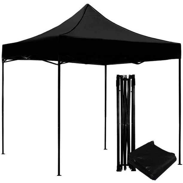 Carpa Toldo 3x3 Plegable Jardimex Impermeable Patio Verde