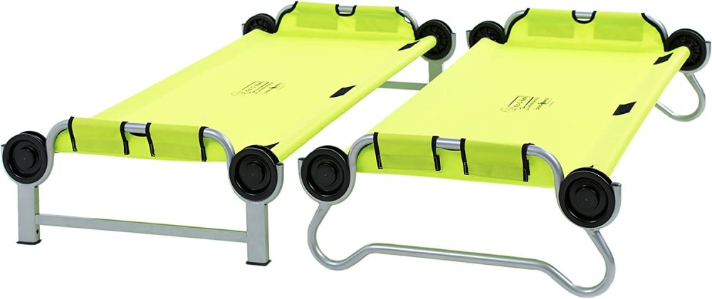 【Today's Deals】Versatile Children's Portable Mobile Camping Bunk || Sitting Bench