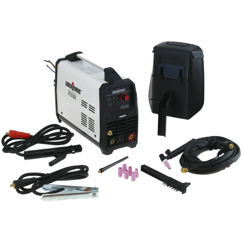 Soldadora Inversor 160Amp -TIG 110/220V Con Antorcha
