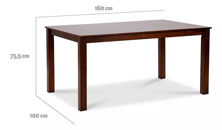 Juego De Comedor Helena 6 Sillas Cic