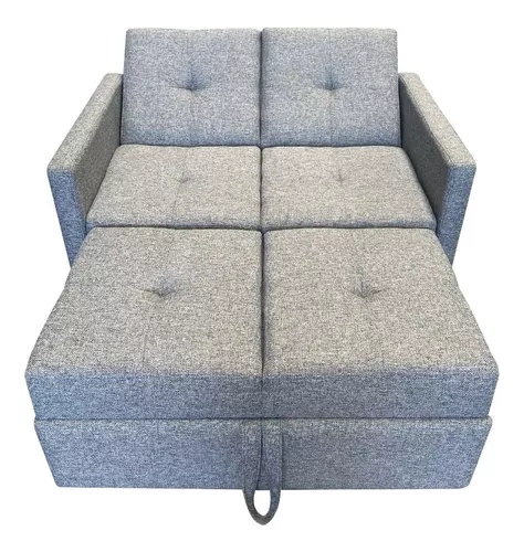 Sillon Reclinable Doble Reposet Salas Muebles Sillon