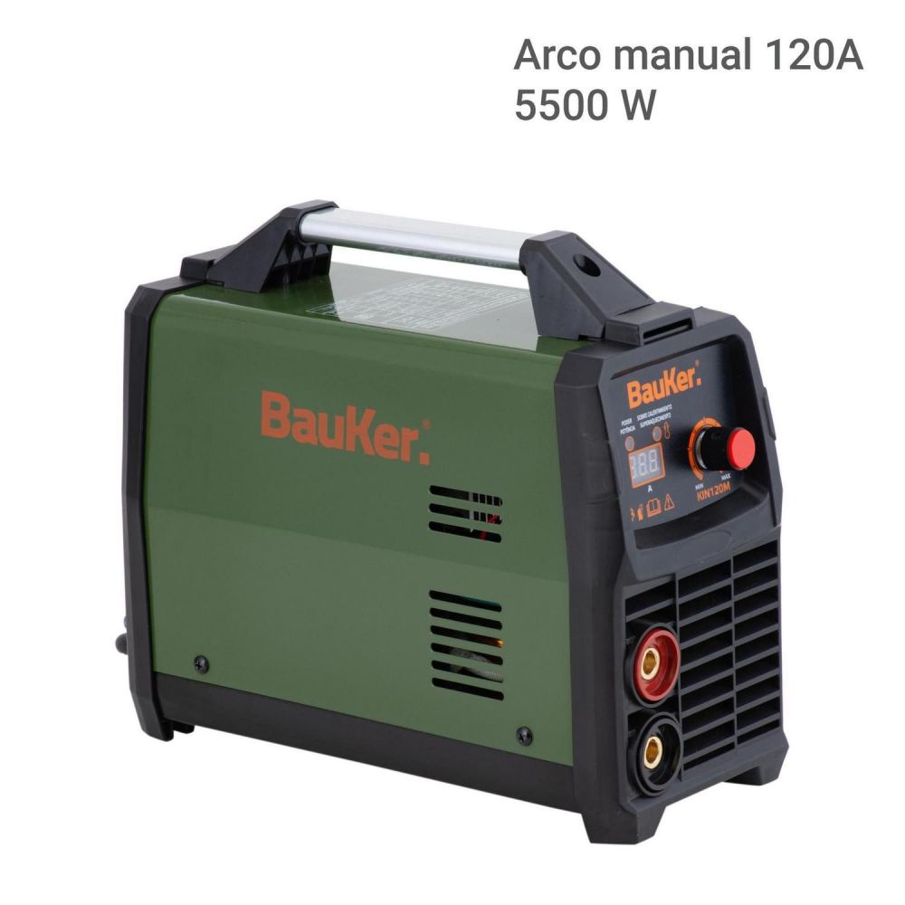 Productos de calidad a precios bajos-Soldador Inversor 15-120Amp 110V/220V