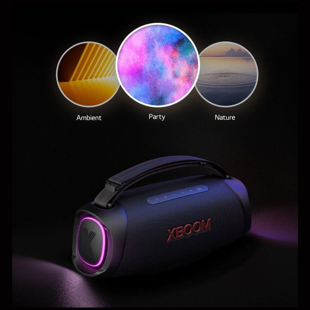 Rebajas espectaculares - XG8T 120W Bluetooth Certificación Militar