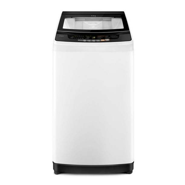Lavadora Carga Superior 9.5 Kg 9.5 Blanca