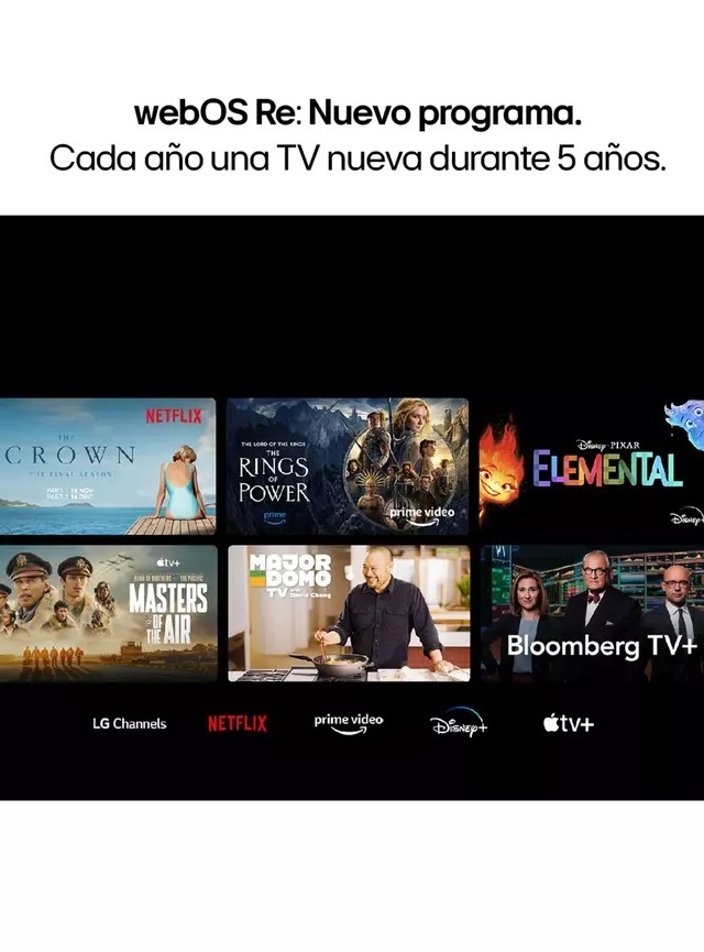 Rebajas espectaculares - ¡Aprovecha la oportunidad! 65'' UHD 4K 65UT7300PSA