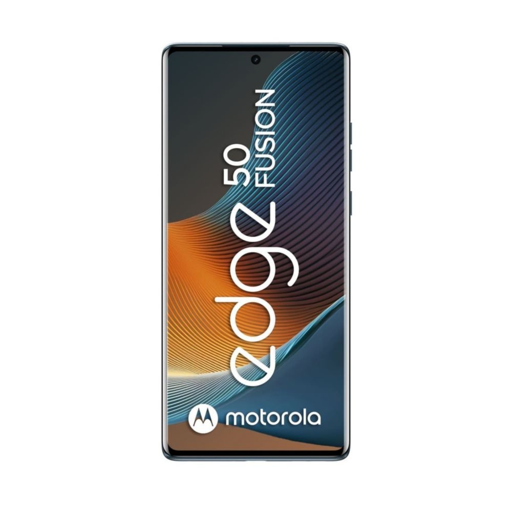 Rebajas espectaculares - ¡Aprovecha la oportunidad! Edge 50 Fusion 8GB+256GB Negro + Moto Buds