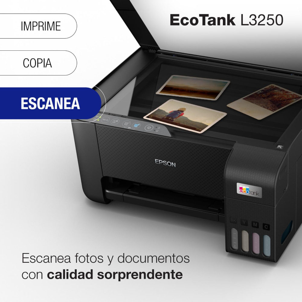 Rebajas por tiempo limitado - Impresora multifuncional L3250