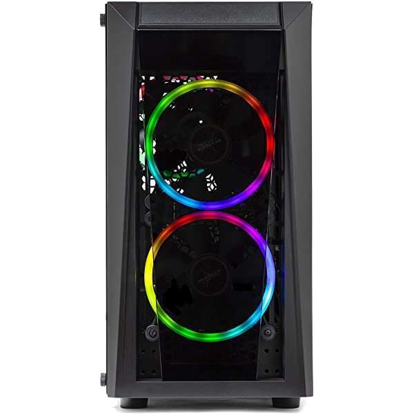 Rebajas por tiempo limitado - productos de calidad a precios bajos GTX 1660 Super 6G、500G SSD、16GB DDR4 3000、RGB、AC WiFi