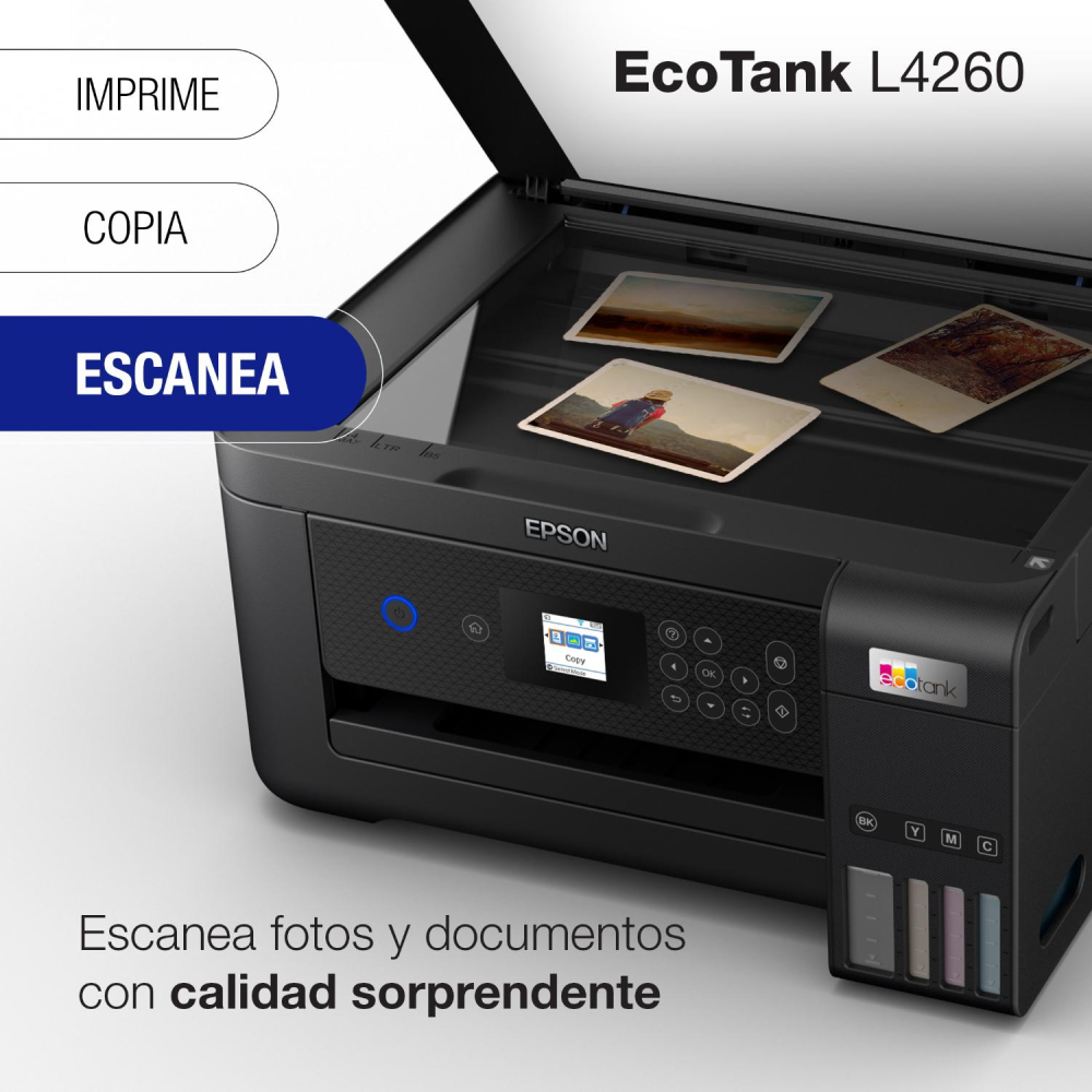 Rebajas por tiempo limitado - Impresora multifuncional L4260