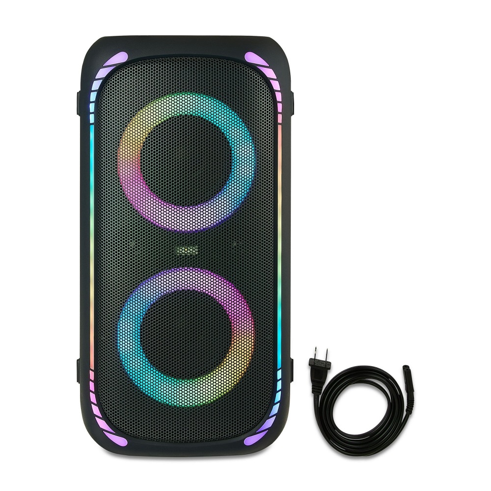 Altavoz para fiestas grande Gen 2 con iluminación LED