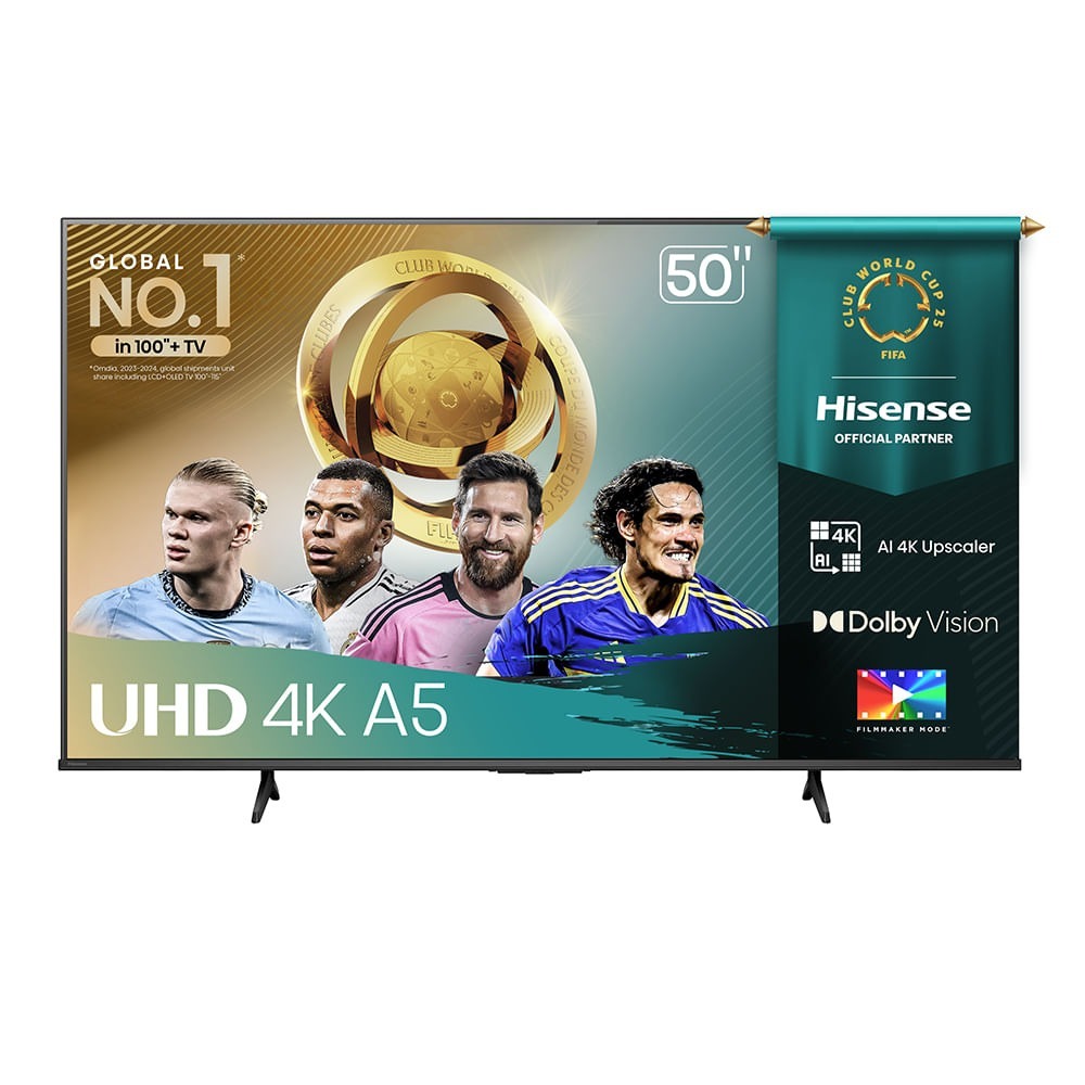 Rebajas espectaculares - ¡Aprovecha la oportunidad! 50A5NV UHD 4K