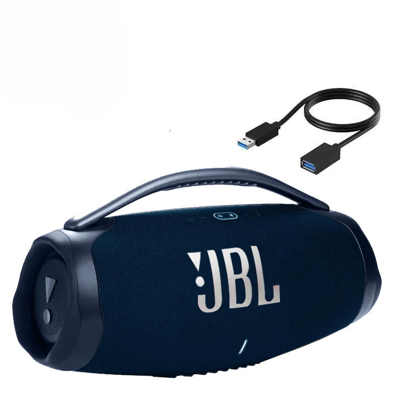 🎉👍altavoz portátil inalámbrico con transmisión Bluetooth Boombox 3