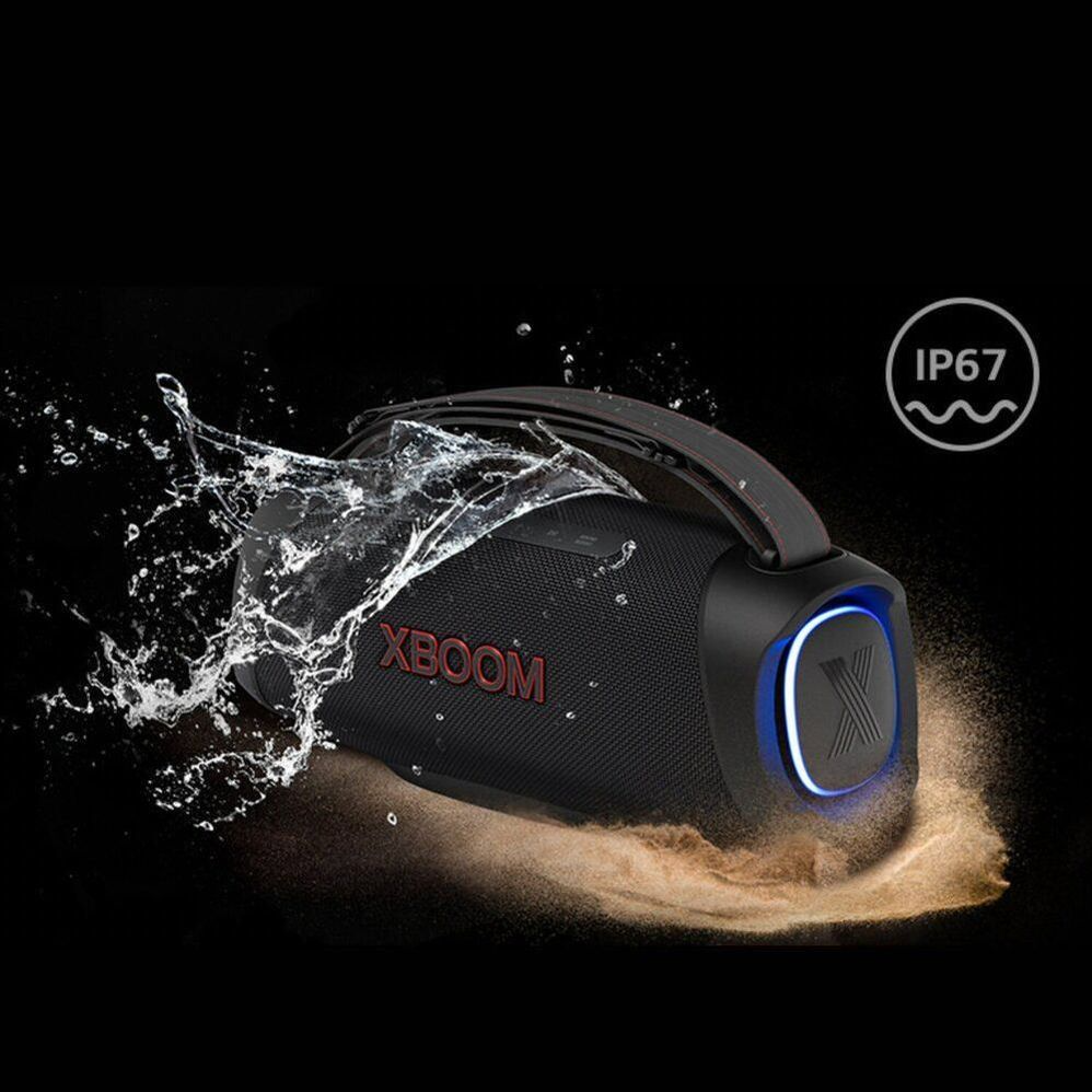 Rebajas espectaculares - XG8T 120W Bluetooth Certificación Militar