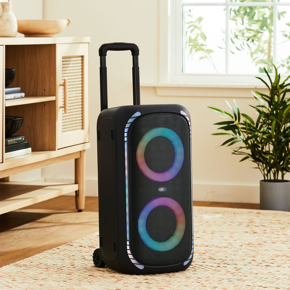 Altavoz para fiestas grande Gen 2 con iluminación LED