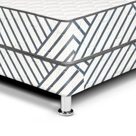 Cama Palmera 2 Plazas + Sofá Cama