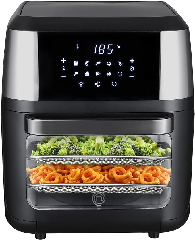 Venta de liquidación✨Horno Freidora de Aire de 12 Litros