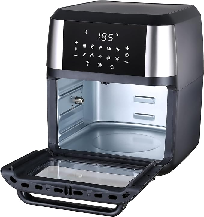 Venta de liquidación✨Horno Freidora de Aire de 12 Litros