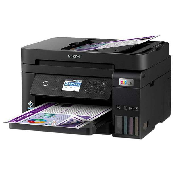 ! Hoy solo cuesta S/.109 L6270, Multifuncional con Sistema de Tanques de Tinta