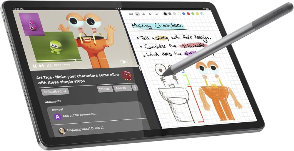 Oferta sorpresa -Tab M11 | 11" WUXGA MediaTek Helio G88 8GB RAM 128GB