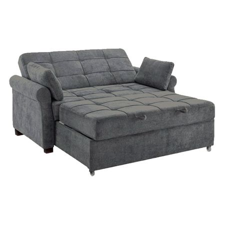 Sofá Cama Ressen con Almohadas 1.5 PlzSofá Cama Ressen con Almohadas 1.5 Plz