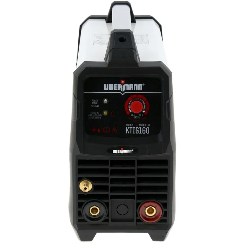 Soldadora Inversor 160Amp -TIG 110/220V Con Antorcha