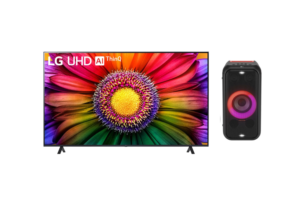 Oferta flash - compra rápida y ahorra ThinQ UR87+ XBOOM XL5S
