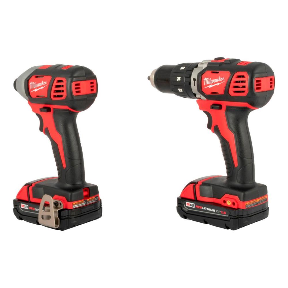 M18 TALADRO ROTOMARTILLO Y LLAVE DE IMPACTO DE 18V