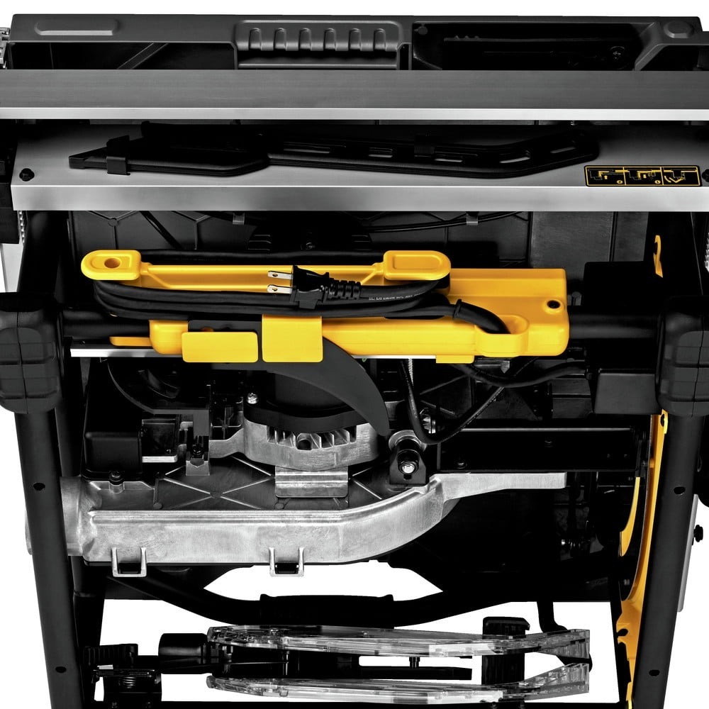🔥 OFERTA: Sierra de Mesa 10" 15Amp - Incluye Base con Ruedas - Reacondicionada con Garantía