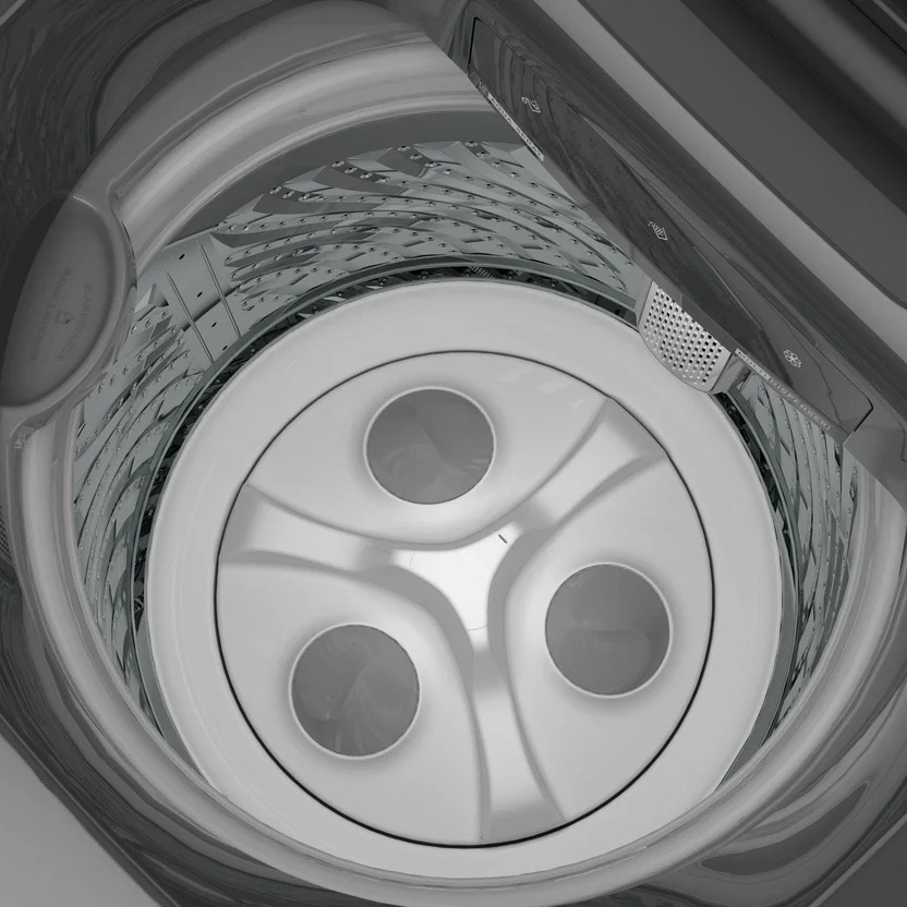 Lavadora Carga Superior 20 Kg WW20B Gris