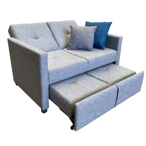 Sillon Reclinable Doble Reposet Salas Muebles Sillon