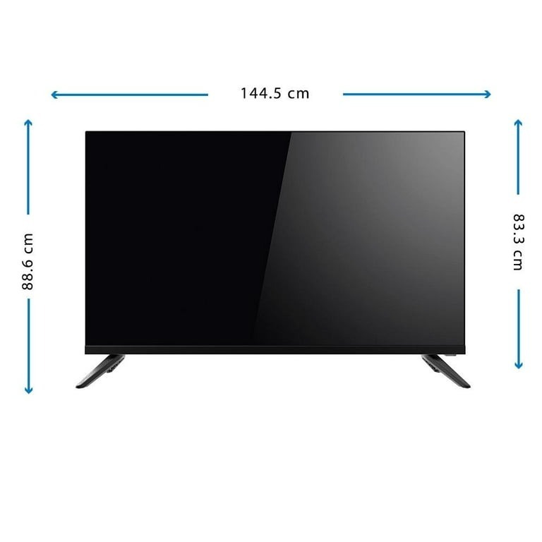 Rebajas espectaculares -  65 Pulgadas Roku LED SI65URF