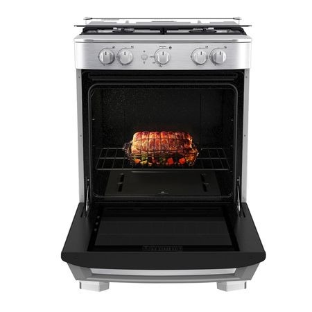 Cocina a Gas 4 Hornillas CMP6035FX1