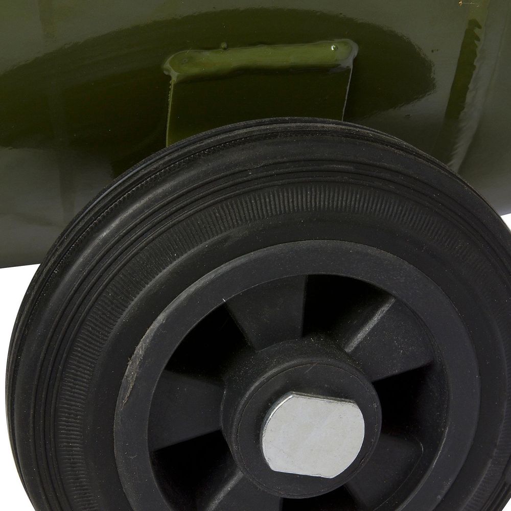 Compresor De Aire Eléctrico 2HP 50 Lt